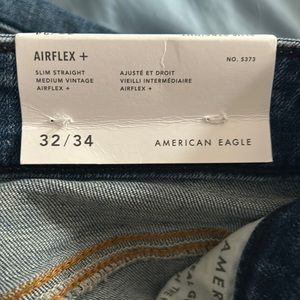 American Eagle men’s jeans